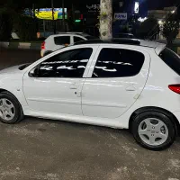 ۲۰۷پانا ۱۴۰۲|خودرو سواری و وانت|رشت, امین الضرب|دیوار