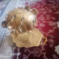 شربت خوری عتیقه|کلکسیون اشیاء عتیقه|شیراز, میانرود|دیوار