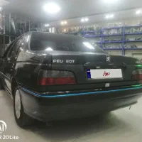 پژو پارس خانگی استثنایی|خودرو سواری و وانت|سامان, |دیوار