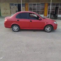 ساینا دنده ای EX، مدل ۱۳۹۶