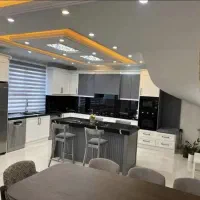 تنها ویلا ۴ خواب استخردار با سند و پایان کار