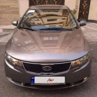 سراتو ۲۰۱۰ وارداتی کم کارکرد .داخل مارون زرشکی