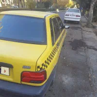پراید تاکسی گردشی