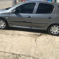 206تیپ۲تمام فابریک ۸۵