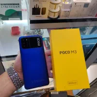 گوشی شیامی پوکوM3/باتری6000درحدآک/موبایل مختاری