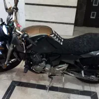 موتور زونتس 250 r|موتورسیکلت|تهران, ابوذر|دیوار