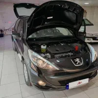 پژو 207 پاناروما 1404|خودرو سواری و وانت|تبریز, |دیوار