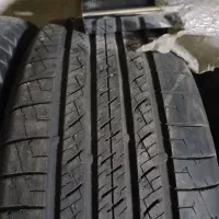 لاستیک دست دوم ۲۲۵ ۶۰ ۱۸|قطعات یدکی و لوازم جانبی|مشهد, کوشش|دیوار