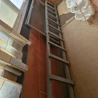 نردبان چوبی ۱۰ پله