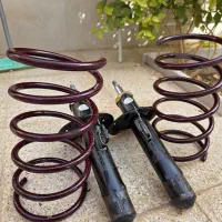 کمک kds با فنر لنزو اصل