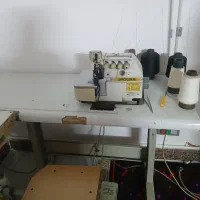 چرخ راسته و سردوز پنج ۵ نخ