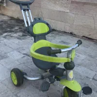 سه چرخه کودک سالم و تمیز|دوچرخه، اسکیت، اسکوتر|گرگان, |دیوار