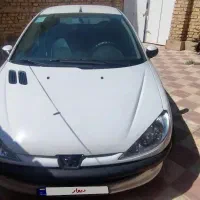 206 تیپ 2|خودرو سواری و وانت|شیراز, شیخ روزبهان|دیوار