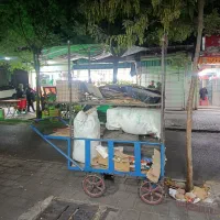 گاری دو طبقه درحد نو