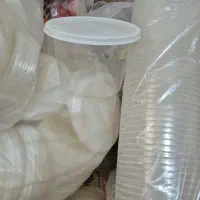 کاسه شفاف یکبارمصرف