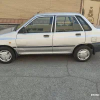 پراید صندوق دار مدل85 دوگانه بیرون|خودرو سواری و وانت|مرند, |دیوار