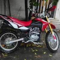 تریل نیکتاز صفر (سندسفید)   CRF ۲۵۰