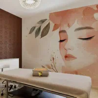 اجاره اتاق و پارتیشن مطب زیبایی