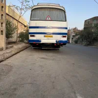 اتوبوس بنز ۳۰۲|خودرو سنگین|ساوه, |دیوار