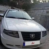 سمند سورنEF7