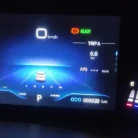 خودرو آئولوس اتومات برقی