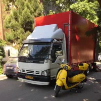 باربری جهان بارکردستان حمل ونقل اثاثیه منزل سراسری|خدمات حمل و نقل|اهواز, کوروش|دیوار