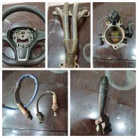 فرمان ساینا D ، هدرز تیبا ، دریچه گاز پژو کروز