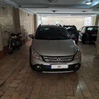 دانگ فنگ اچ ۳۰ کراس|خودرو سواری و وانت|تهران, تهرانسر شمالی|دیوار