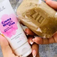 صابون و کرم ضدلک و روشن کننده پوست
