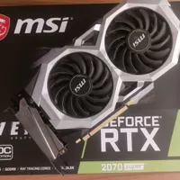 کارت گرافیک ۲۰۷۰ سوپر GPU 2070 super