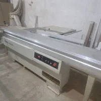 اره دورکن 380 فول برقی نوین چوب