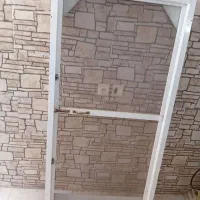 درب آلومینیومی توری