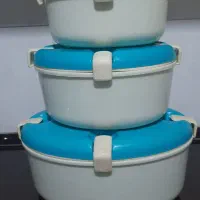 ظروف نگهدارنده سه تایی