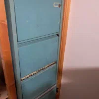 فایل فلزی اداری