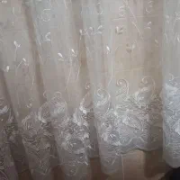 پرده|پرده، رانر، رومیزی|کرج, برغان|دیوار