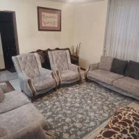 مبل راحتی ۷ نفره - آماده استفاده و سالم و تمیز