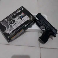 تفنگ اسبابازی تیر ساچمه ای|اسباببازی|فیروزآباد (فارس), |دیوار