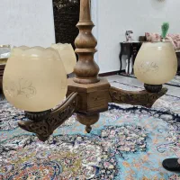 لوستر|لوستر و چراغ آویز|خرم‌آباد, |دیوار