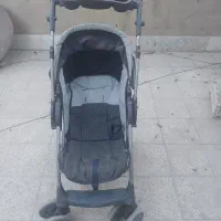 کالسکه وروروئک وکریر|کالسکه و لوازم جانبی|تهران, شهرک شریعتی|دیوار