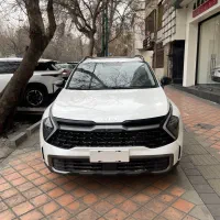 اسپورتیج کوشا 2025