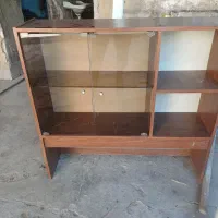 کمد و میز دکوری سه تیکه