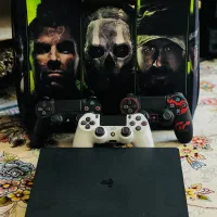 PS4 500 مگابایت