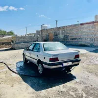 پژو 405مدل 1387|خودرو سواری و وانت|سراوان, |دیوار