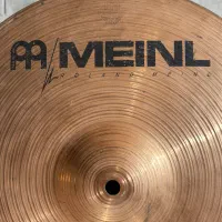 سنج meinl crash 14