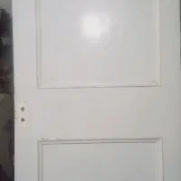 درب اتاق چوبی