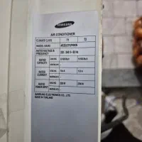 کولر سامسونگ ۲۴هزار اورحینال|کولر گازی و فن‌کوئل|میانه, |دیوار