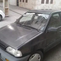 پراید۸۱ بی رنگ شاسی سالم|خودرو سواری و وانت|اشتهارد, |دیوار