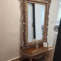 چند وسیله در حد نو|لوستر و چراغ آویز|رشت, کوی مهر|دیوار