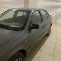 سمند مدل ۸۵|خودرو سواری و وانت|یزد, |دیوار