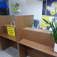 میز کار دفتر پیشخوان